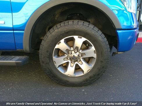 Used 2014 Ford F150 FX4 w/ Equipment Group 402A Luxury image 51