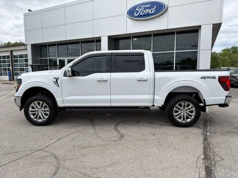 Used 2024 Ford F150 XLT w/ Equipment Group 303A High AWD/4WD image 4