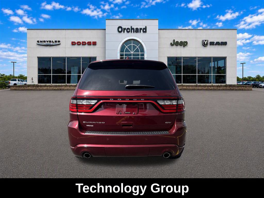 Used 2021 Dodge Durango GT RWD image 4