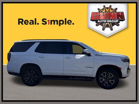 Certified 2022 Chevrolet Tahoe Z71 w/ Z71 Off-Road Package image 2