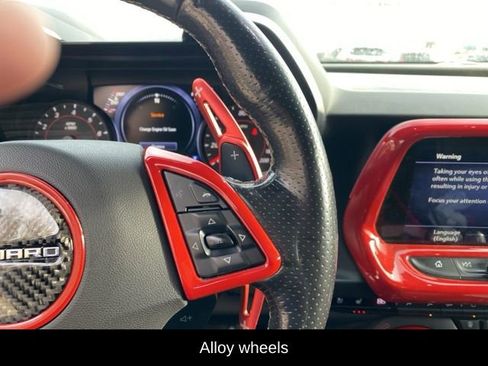 Used 2019 Chevrolet Camaro SS image 17