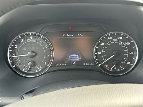 Certified 2024 Nissan Armada SL w/ Midnight Edition Package image 29