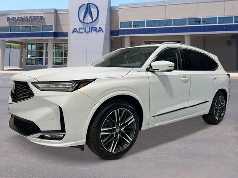 New 2026 Acura MDX Advance Package image 1