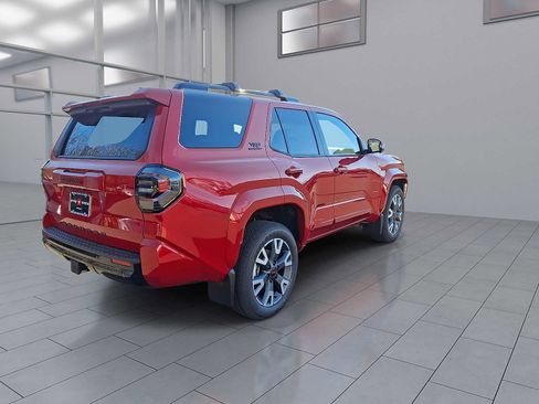 New 2026 Toyota 4Runner TRD Sport Premium image 5