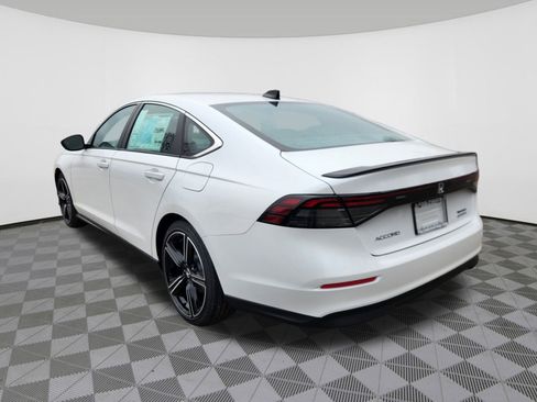 New 2025 Honda Accord Sport image 3