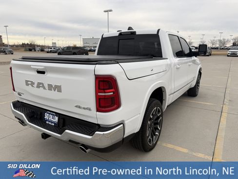Used 2025 RAM 1500 Limited image 8
