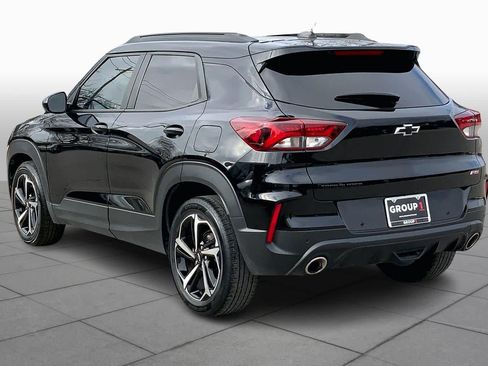 Used 2021 Chevrolet TrailBlazer RS w/ Convenience Package FWD image 12