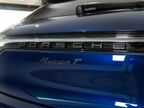 New 2026 Porsche Macan Turbo AWD/4WD image 14