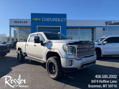Used 2021 GMC Sierra 2500 Denali w/ Technology Package