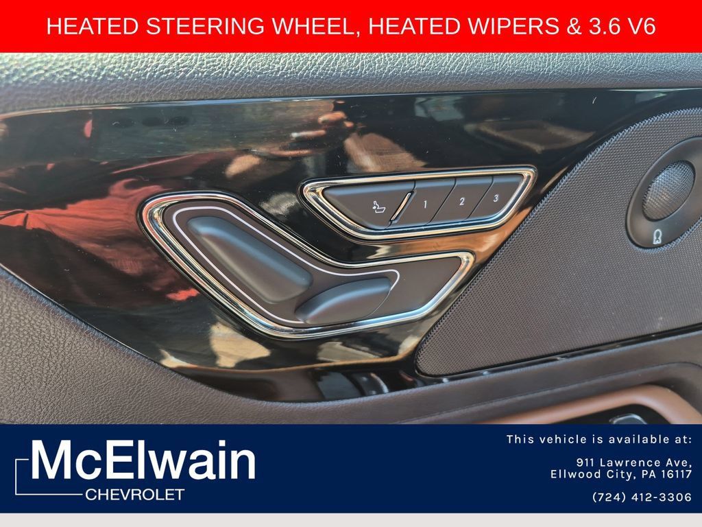 Used 2022 Lincoln Aviator Reserve w/ Elements Package Plus AWD/4WD image 19