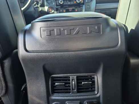 Used 2024 Nissan Titan PRO-4X w/ Off Road Protection Package image 49
