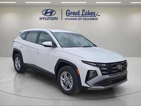 New 2025 Hyundai Tucson SE AWD/4WD image 7