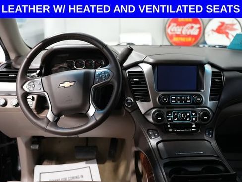 Used 2016 Chevrolet Suburban LTZ AWD/4WD image 2
