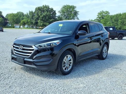 Used 2018 Hyundai Tucson SE w/ Cargo Package FWD image 7