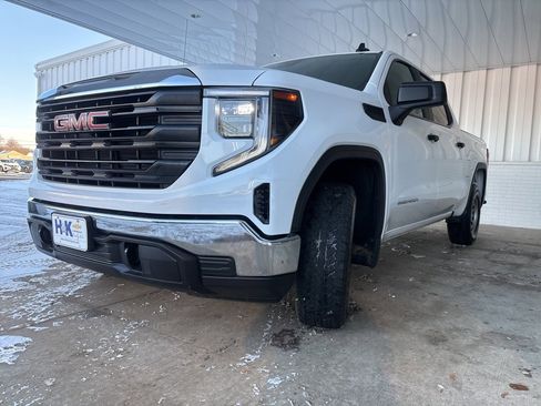 Used 2025 GMC Sierra 1500 Pro image 36