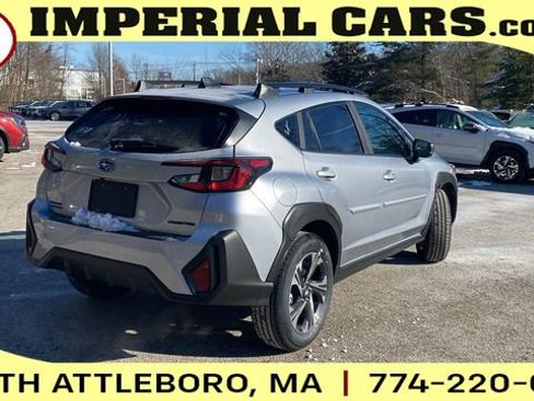 New 2026 Subaru Crosstrek 2.0i Premium AWD/4WD image 10