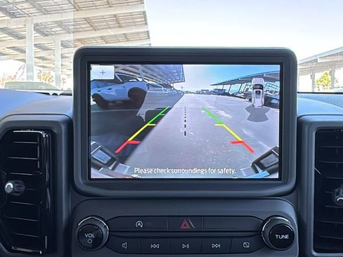 Certified 2024 Ford Bronco Sport Outer Banks AWD/4WD image 17