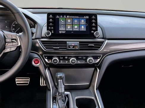 Used 2021 Honda Accord Sport Special Edition image 9