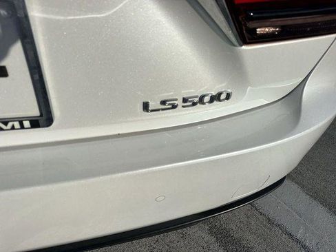 Certified 2023 Lexus LS 500 500 Base w/ Interior Upgrade Package image 25