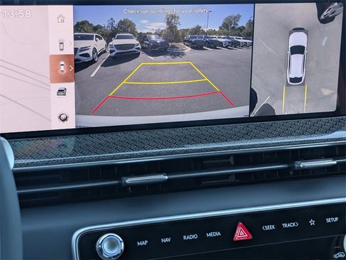 New 2026 Genesis GV80 3.5T e-SC image 20