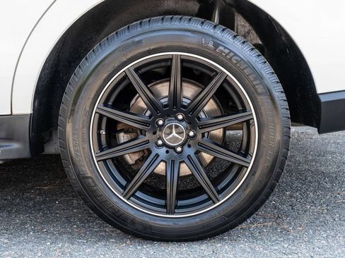 Used 2015 Mercedes-Benz ML 350 4MATIC image 34