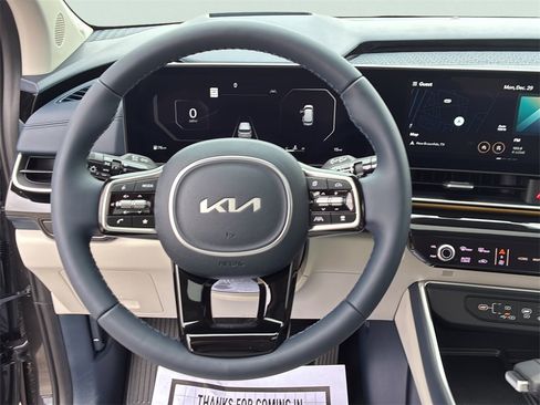 New 2026 Kia Carnival SX Prestige image 16