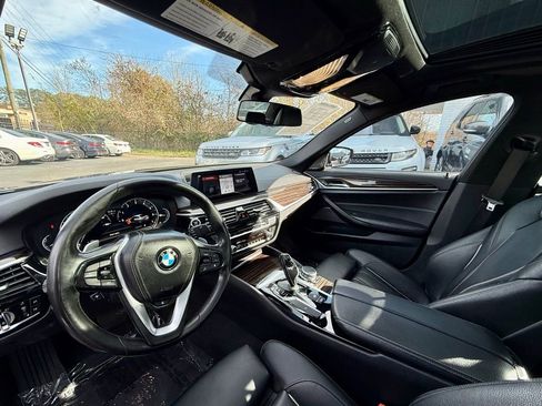 Used 2017 BMW 540i xDrive 540i xDrive image 15