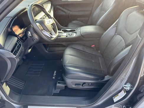 Used 2023 INFINITI QX60 Luxe image 15