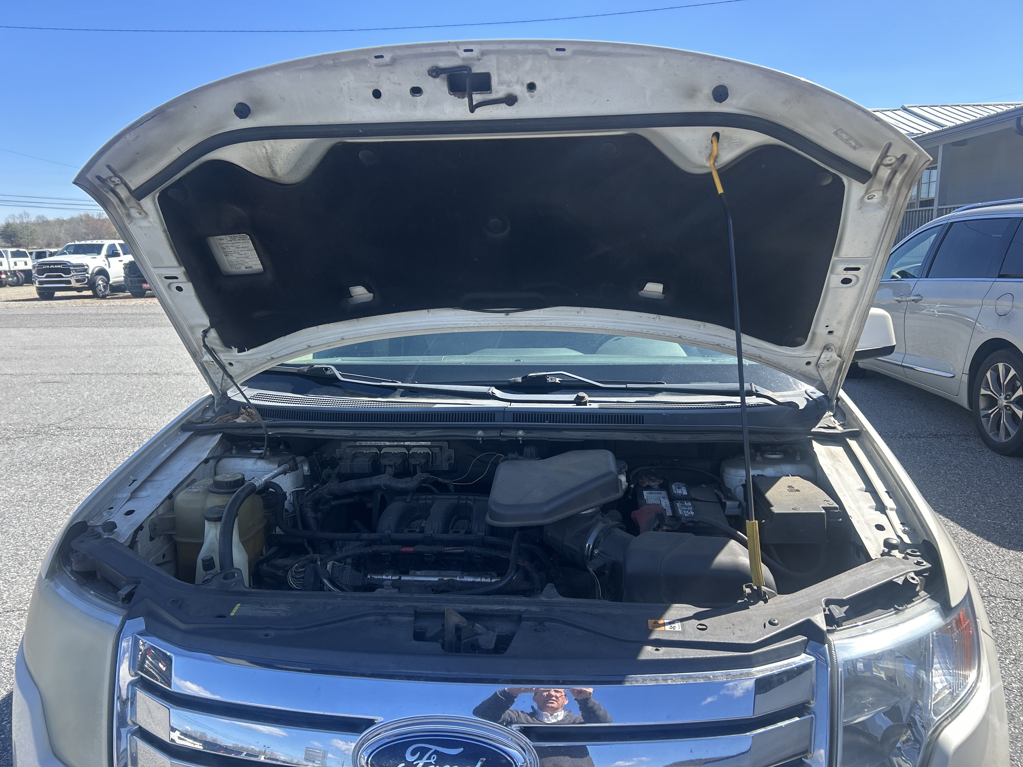 Used 2008 Ford Edge Limited AWD/4WD image 51