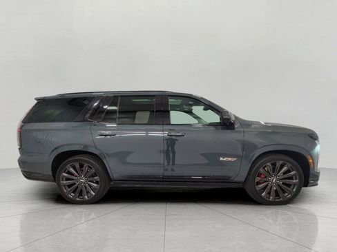 Used 2025 Cadillac Escalade V w/ LPO, Floor Liner Package AWD/4WD image 45