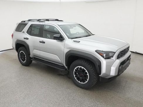 New 2025 Toyota 4Runner TRD Off-Road Premium image 46