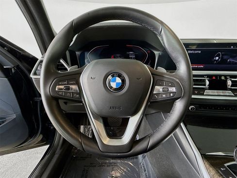 Used 2021 BMW 330i Sedan w/ Convenience Package image 11
