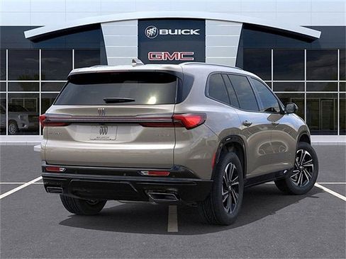 New 2026 Buick Enclave Sport Touring w/ Power Package image 4