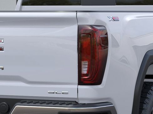New 2026 GMC Sierra 2500 SLE w/ SLE Value Package; AWD/4WD image 11