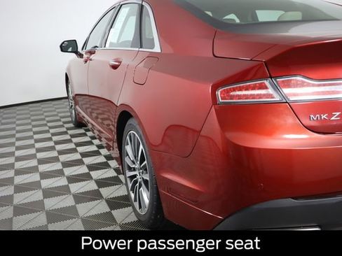 Used 2017 Lincoln MKZ Premiere FWD image 14