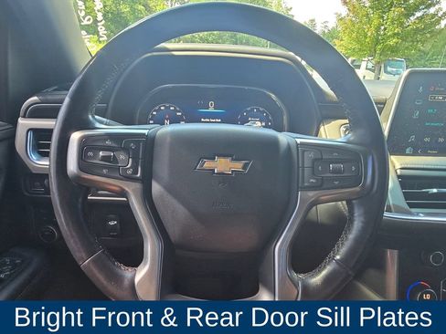 Used 2022 Chevrolet Tahoe LT w/ Luxury Package AWD/4WD image 26