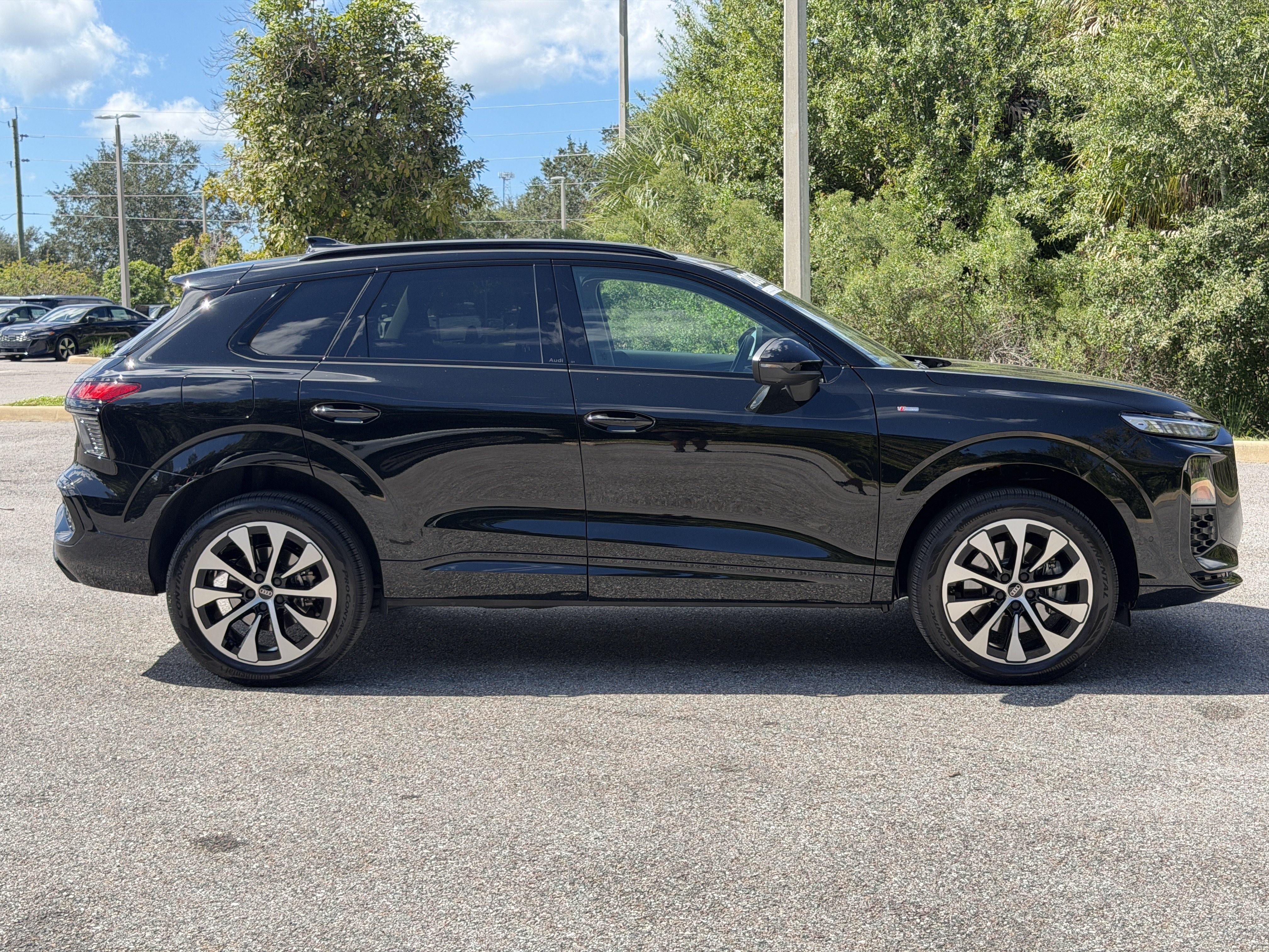 Used 2026 Audi Q3 quattro 2.0T AWD/4WD image 8