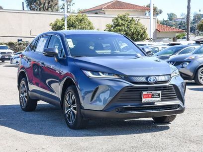 Used 2024 Toyota Venza LE