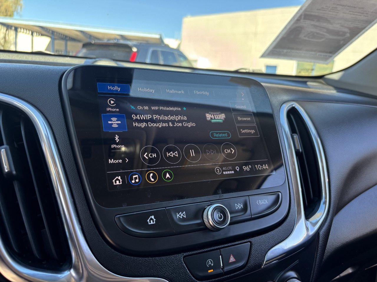 Used 2022 Chevrolet Equinox LT FWD image 20