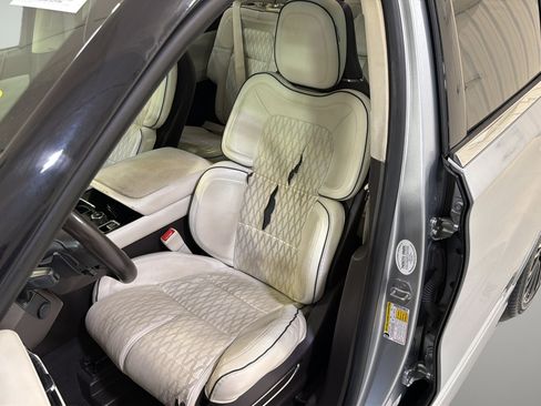Used 2020 Lincoln Aviator Black Label w/ Dynamic Handling Package AWD/4WD image 9