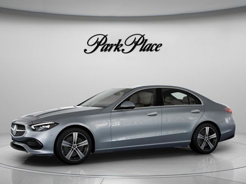 Certified 2026 Mercedes-Benz C 300 Sedan image 3