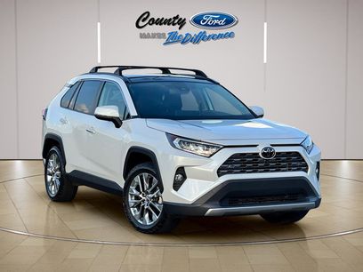 Used 2019 Toyota RAV4 Limited w/ Advanced Technology Package