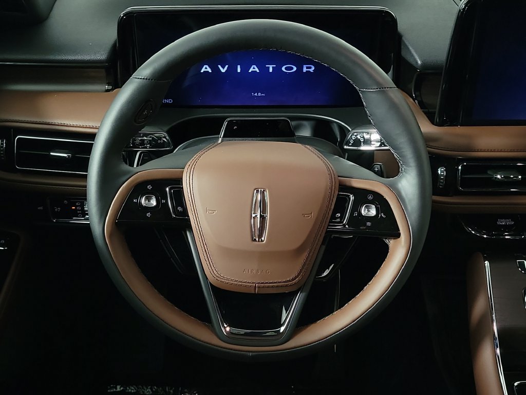 New 2027 Lincoln Aviator Reserve RWD image 11
