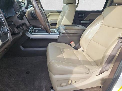 Used 2019 Chevrolet Silverado 2500 LTZ w/ Duramax Plus Package image 16