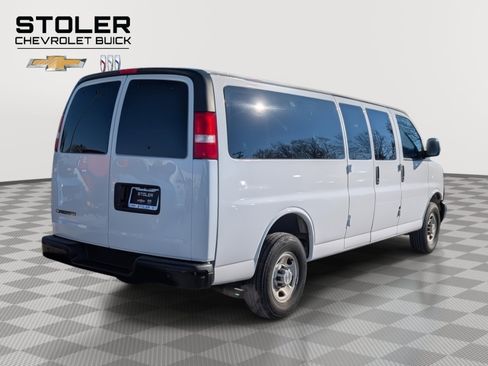Used 2023 Chevrolet Express 3500 LS image 5