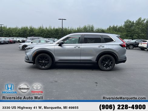 Used 2023 Honda CR-V Sport image 4