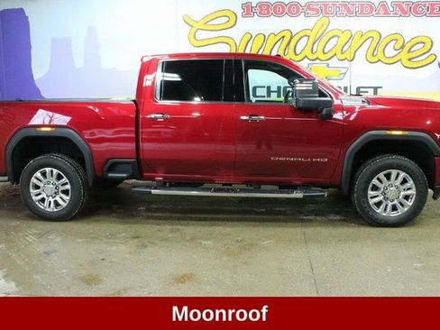 Used 2020 GMC Sierra 3500 Denali w/ Denali Ultimate Package AWD/4WD image 1