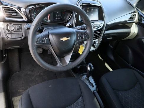 Certified 2021 Chevrolet Spark LT image 7