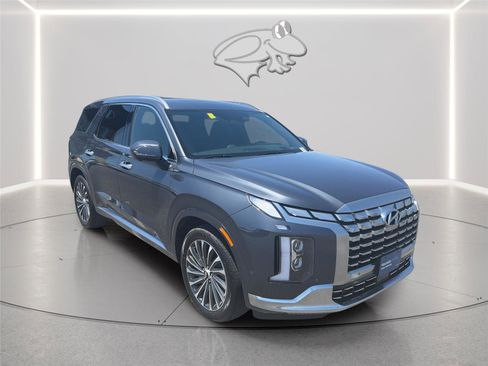 Used 2024 Hyundai Palisade Calligraphy AWD/4WD image 7