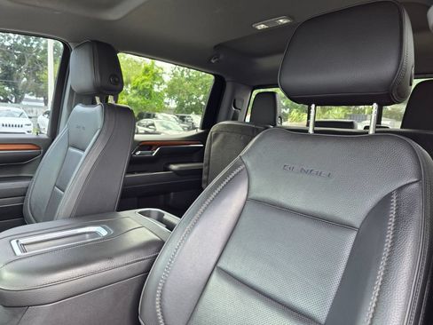 Used 2022 GMC Sierra 1500 Denali AWD/4WD image 21